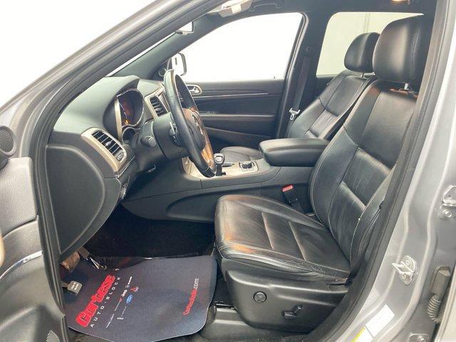 used 2015 Jeep Grand Cherokee car, priced at $13,995