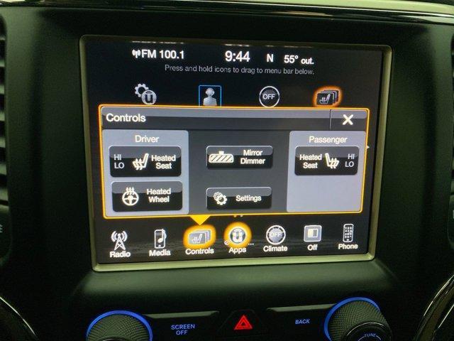 used 2015 Jeep Grand Cherokee car, priced at $13,995