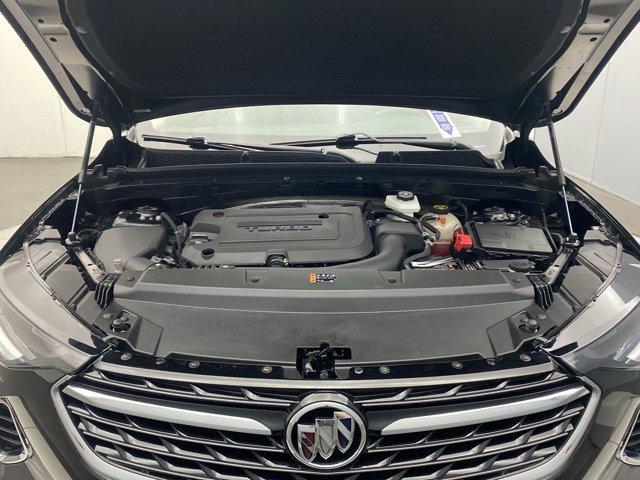 used 2023 Buick Envision car, priced at $21,990
