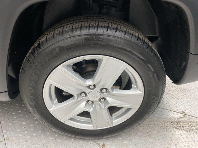 used 2022 Jeep Compass car, priced at $20,990