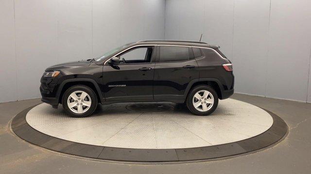 used 2022 Jeep Compass car, priced at $20,990