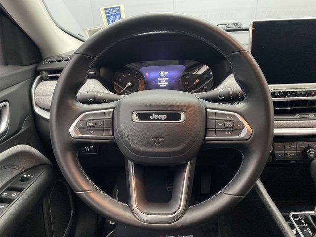 used 2022 Jeep Compass car, priced at $20,990