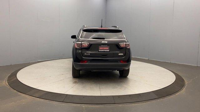used 2022 Jeep Compass car, priced at $20,990