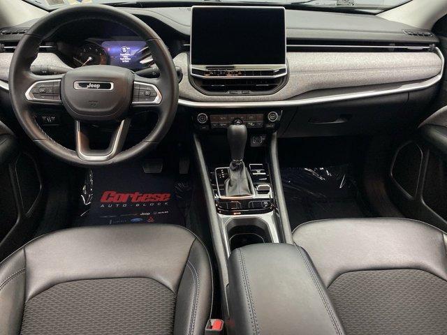 used 2022 Jeep Compass car, priced at $20,990