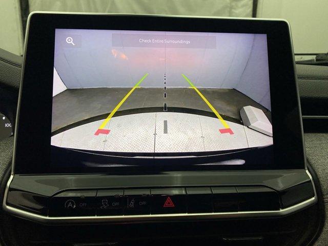 used 2022 Jeep Compass car, priced at $20,990