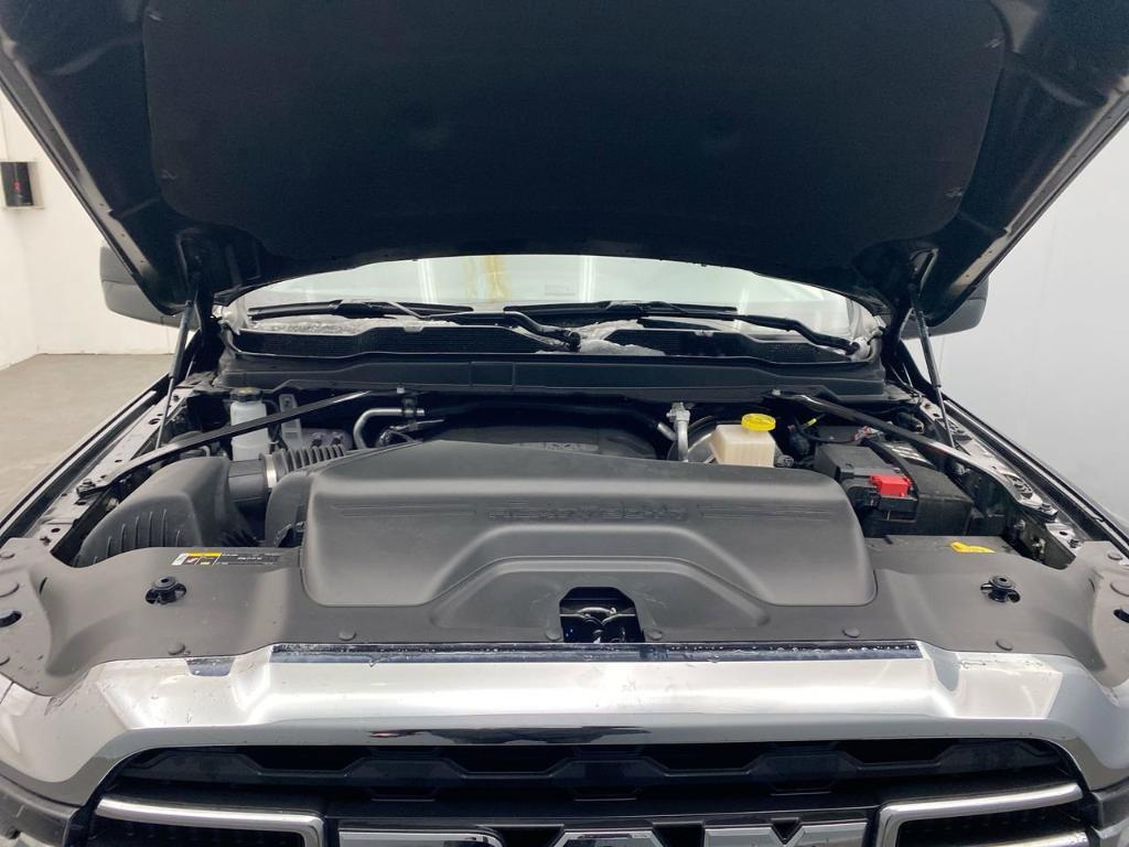new 2026 Ram 2500 car, priced at $61,970