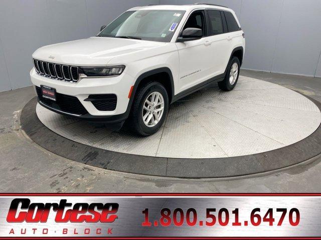 used 2024 Jeep Grand Cherokee car, priced at $28,990