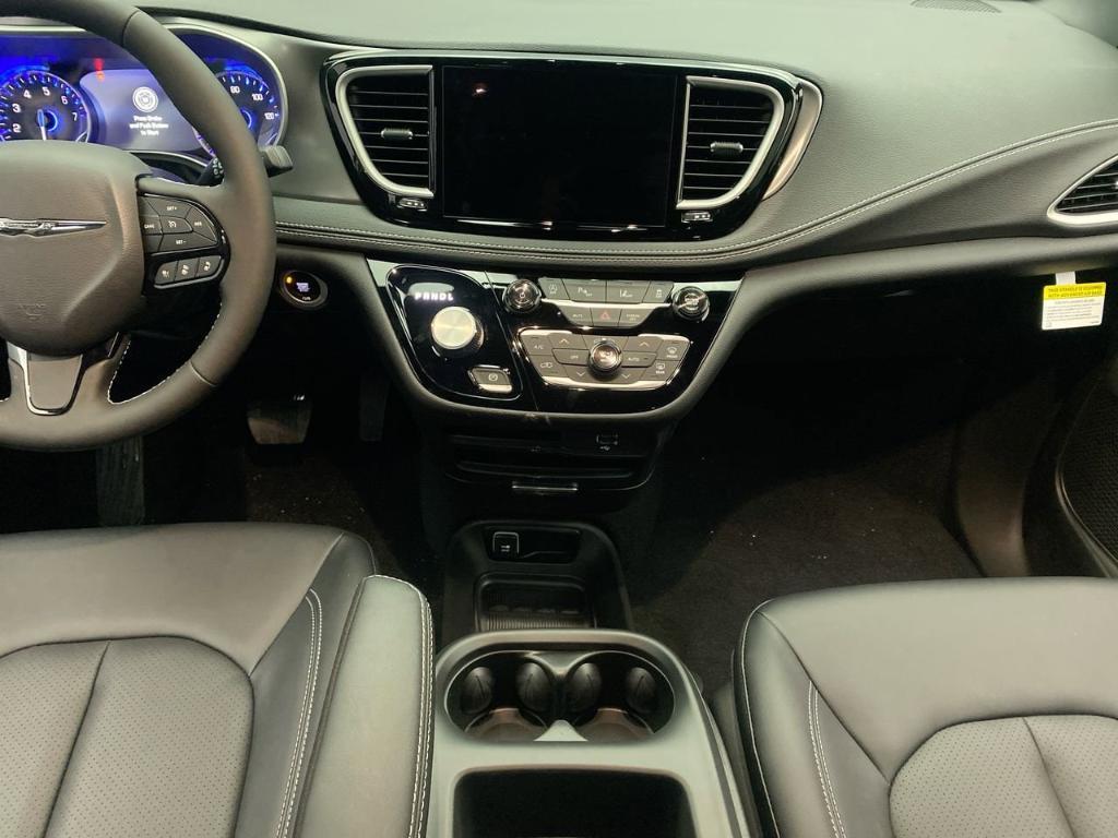 new 2026 Chrysler Pacifica car, priced at $49,945