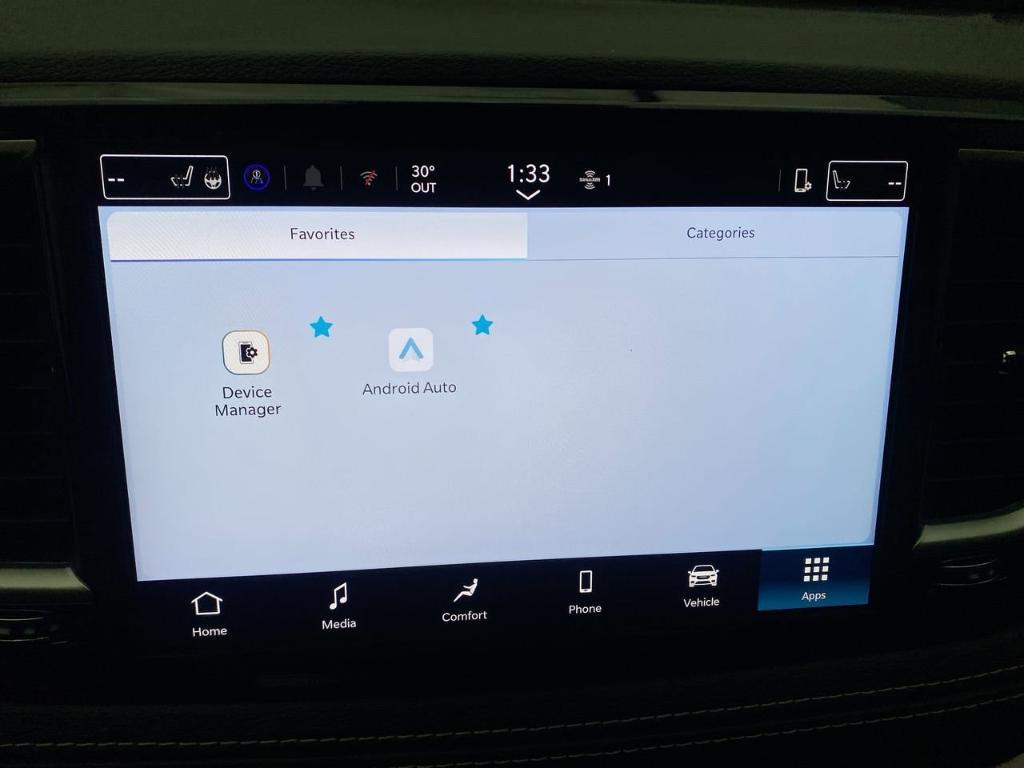 new 2026 Chrysler Pacifica car, priced at $49,945