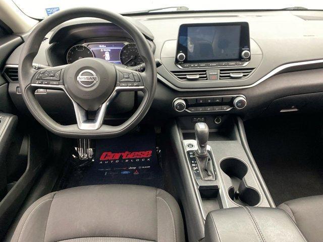 used 2020 Nissan Altima car, priced at $11,990
