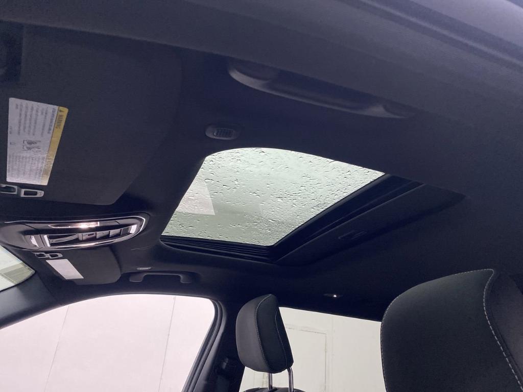 new 2025 Jeep Grand Cherokee L car, priced at $40,825