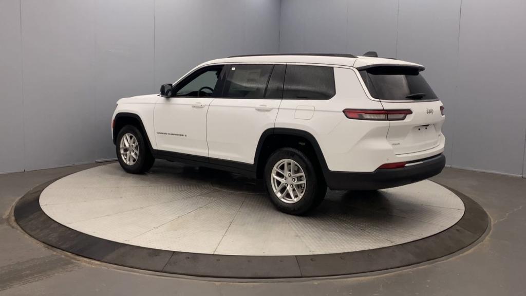 new 2025 Jeep Grand Cherokee L car, priced at $40,825