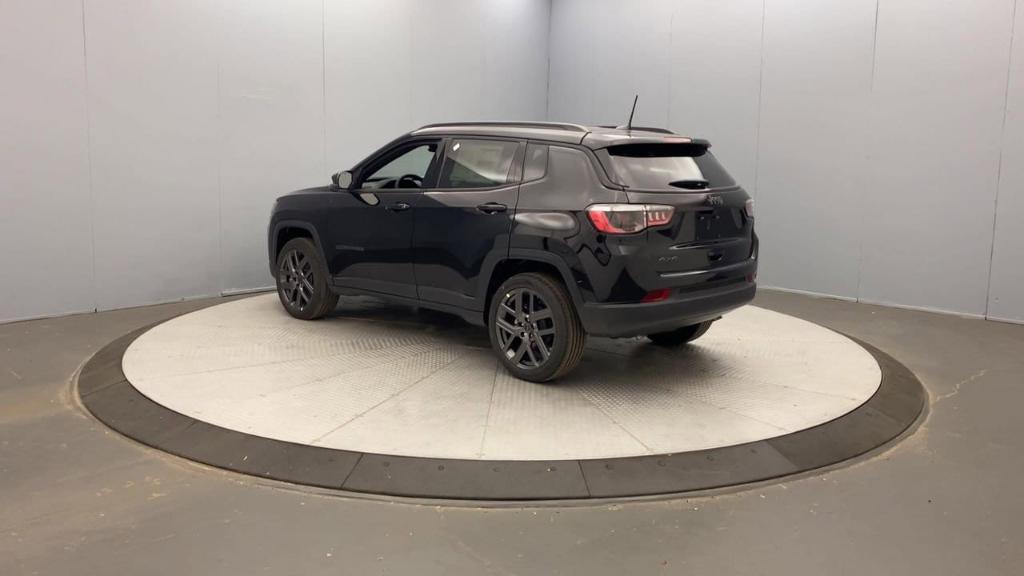new 2026 Jeep Compass car, priced at $34,345