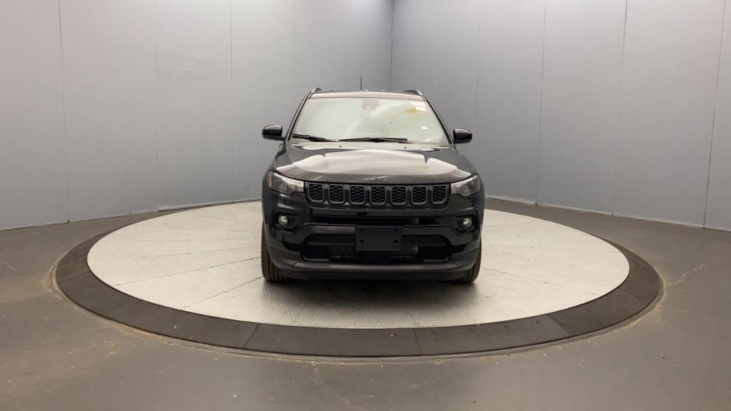 new 2026 Jeep Compass car, priced at $34,345