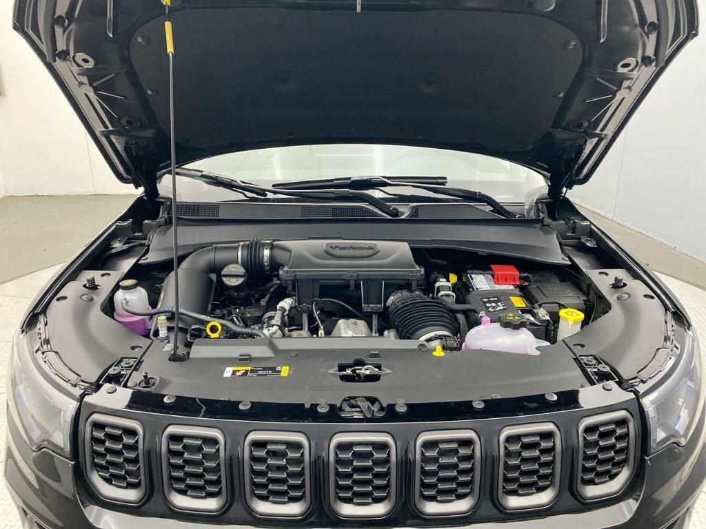 new 2026 Jeep Compass car, priced at $34,345