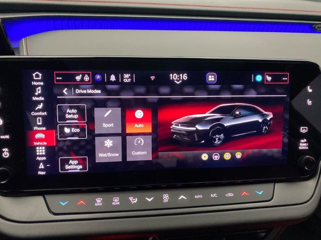 new 2026 Dodge Charger car, priced at $70,230