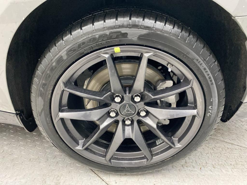 new 2026 Dodge Charger car, priced at $70,230