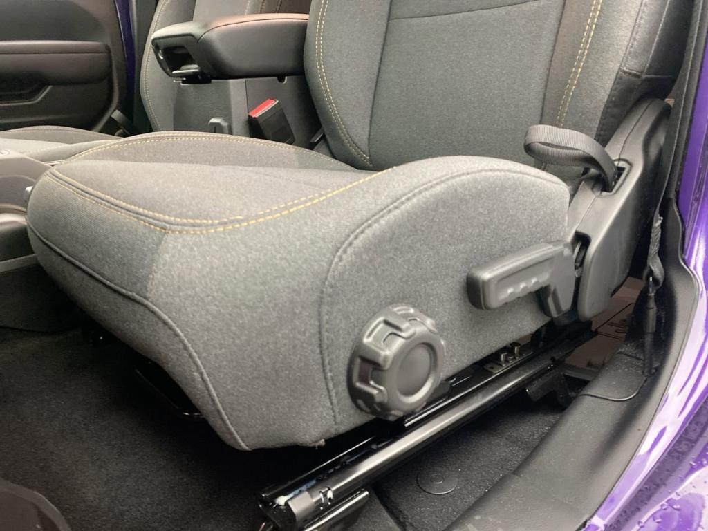 new 2026 Jeep Wrangler car, priced at $55,890
