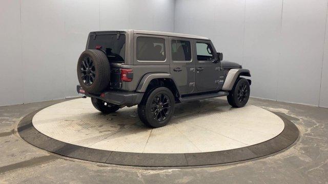 used 2021 Jeep Wrangler Unlimited 4xe car, priced at $29,990
