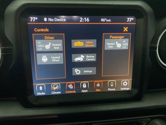 used 2021 Jeep Wrangler Unlimited 4xe car, priced at $29,990