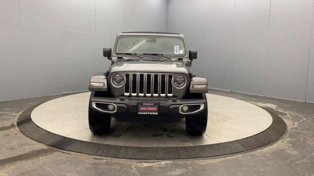 used 2021 Jeep Wrangler Unlimited 4xe car, priced at $29,990