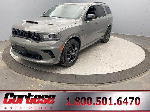 used 2025 Dodge Durango car, priced at $46,990