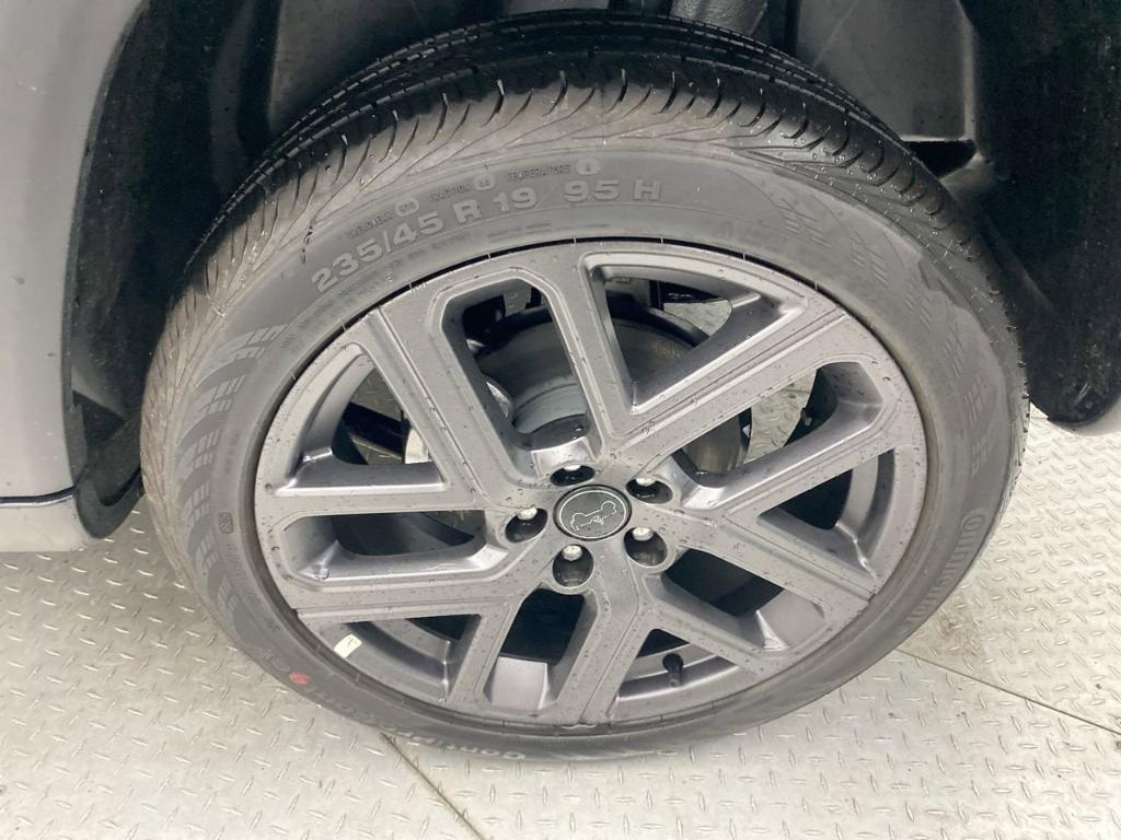 new 2026 Jeep Compass car, priced at $36,700