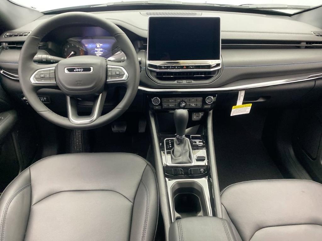 new 2026 Jeep Compass car, priced at $36,700
