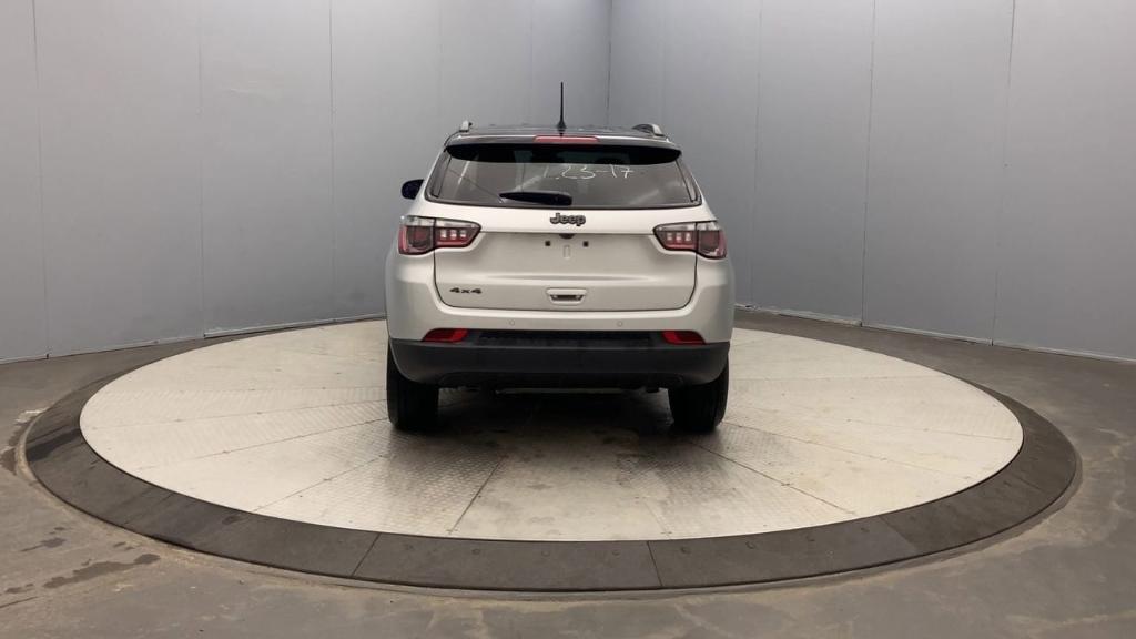 new 2026 Jeep Compass car, priced at $36,700