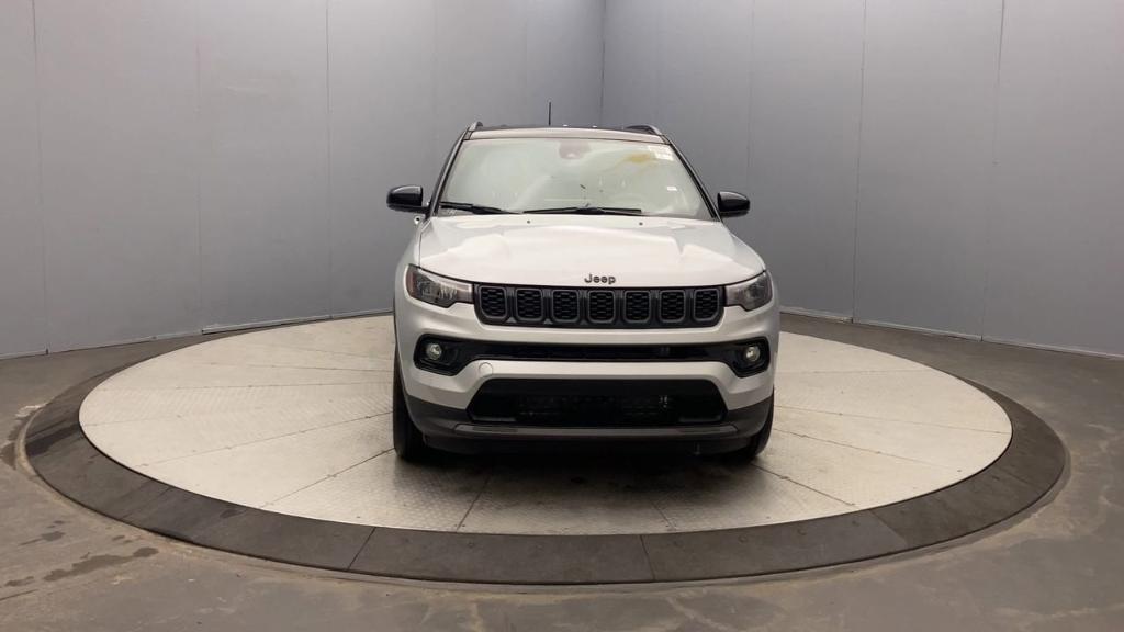 new 2026 Jeep Compass car, priced at $36,700