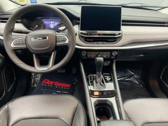 used 2022 Jeep Compass car, priced at $19,995