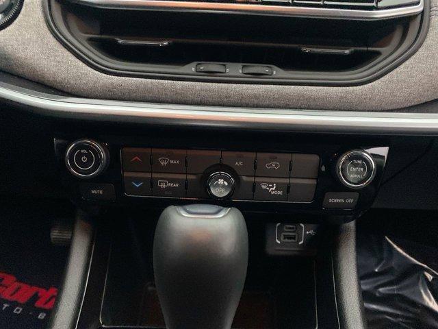 used 2022 Jeep Compass car, priced at $19,995