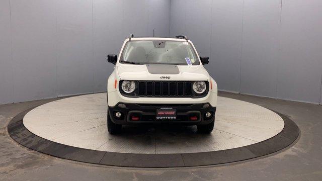 used 2022 Jeep Renegade car, priced at $19,990