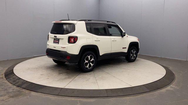 used 2022 Jeep Renegade car, priced at $19,990