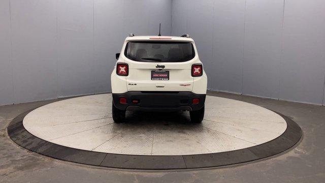 used 2022 Jeep Renegade car, priced at $19,990