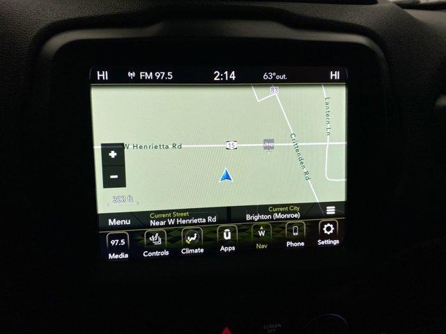 used 2022 Jeep Renegade car, priced at $19,990