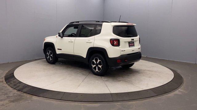 used 2022 Jeep Renegade car, priced at $19,990