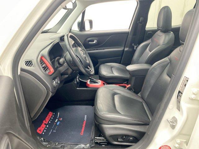 used 2022 Jeep Renegade car, priced at $19,990