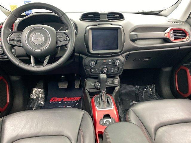 used 2022 Jeep Renegade car, priced at $19,990