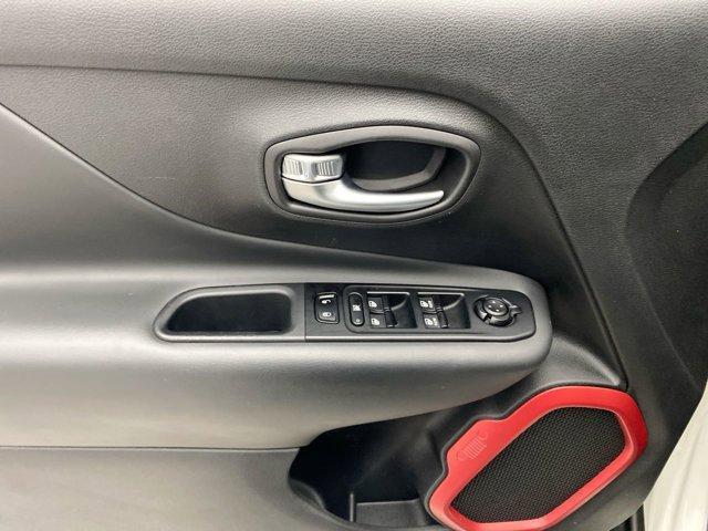 used 2022 Jeep Renegade car, priced at $19,990