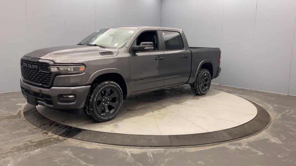new 2026 Ram 1500 car, priced at $56,415