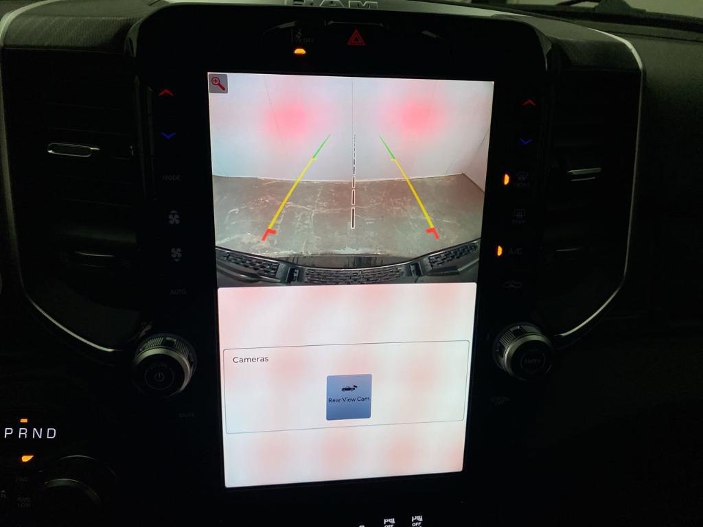 new 2026 Ram 1500 car, priced at $56,415