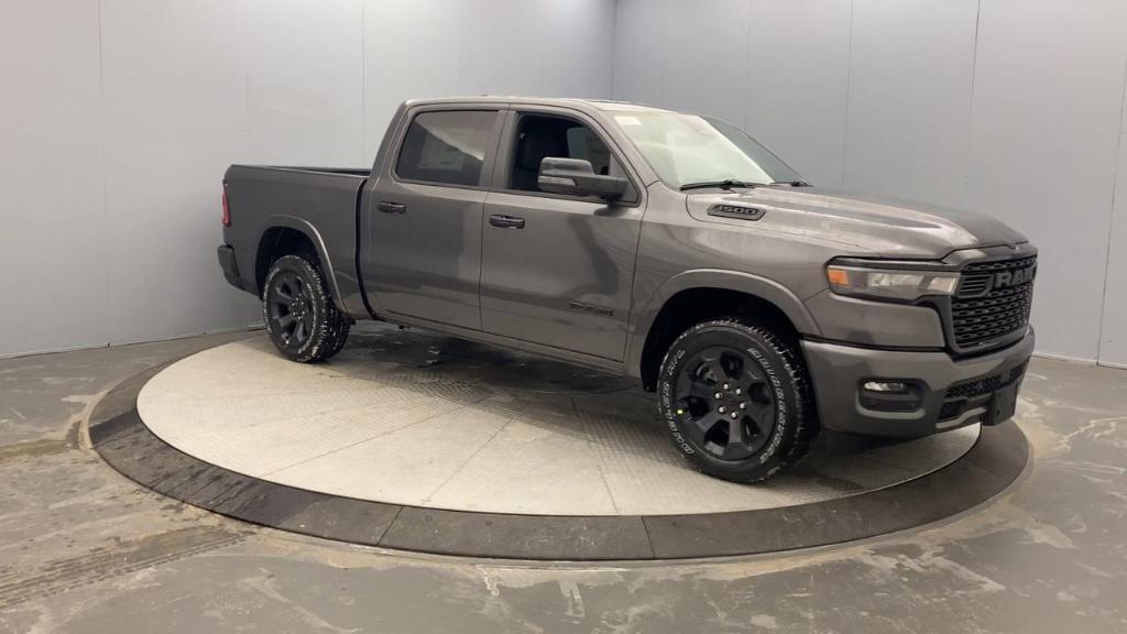 new 2026 Ram 1500 car, priced at $56,415
