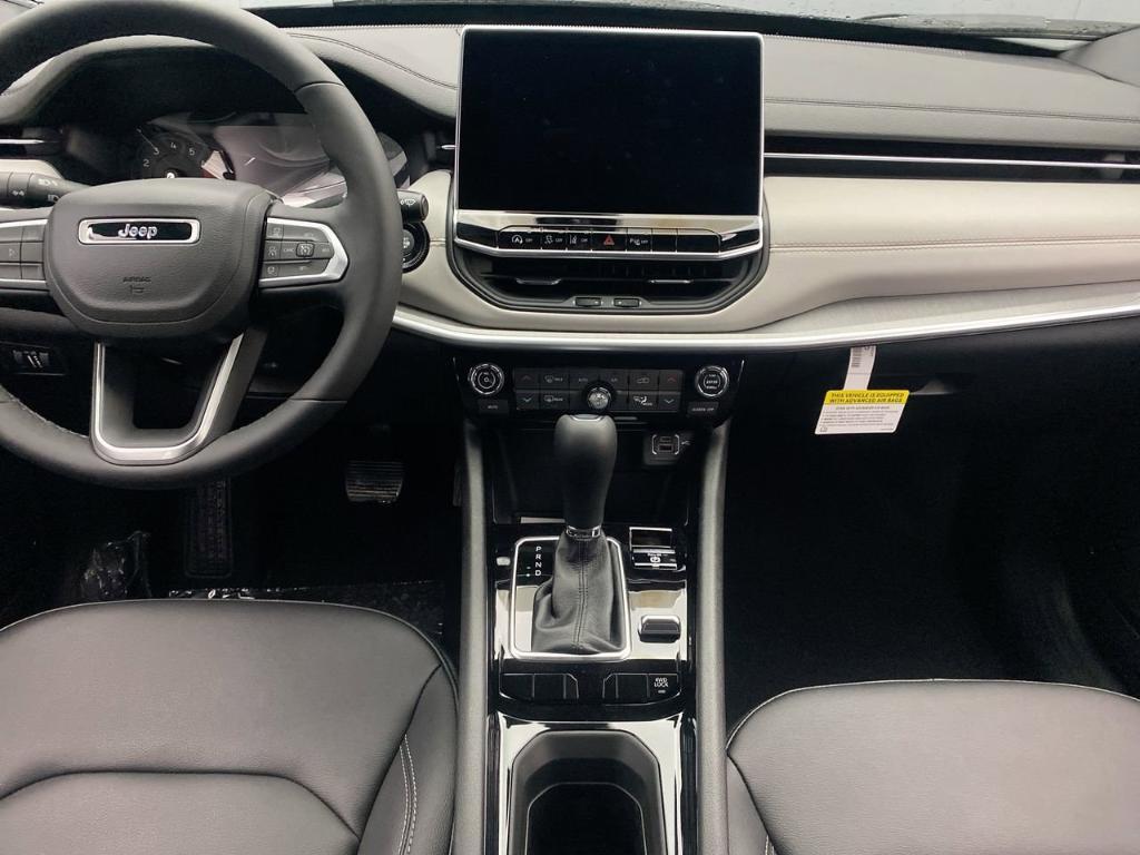 new 2026 Jeep Compass car, priced at $34,705