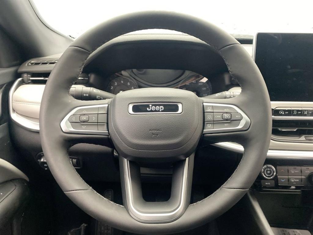 new 2026 Jeep Compass car, priced at $34,705