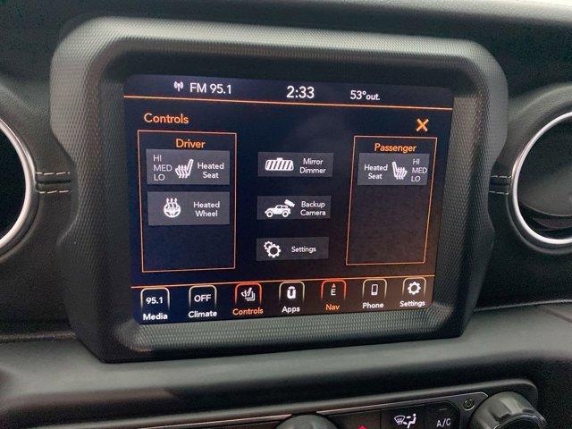 used 2023 Jeep Wrangler 4xe car, priced at $31,990