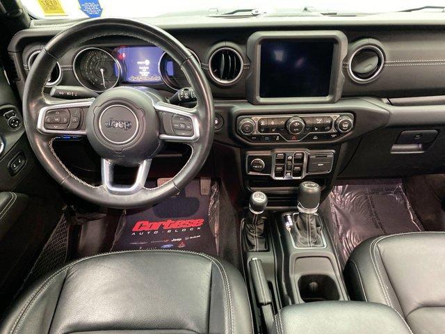 used 2023 Jeep Wrangler 4xe car, priced at $31,990