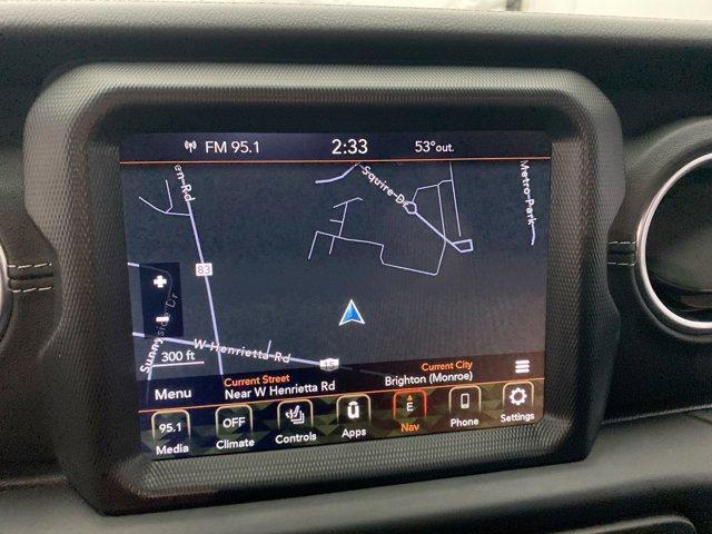 used 2023 Jeep Wrangler 4xe car, priced at $31,990