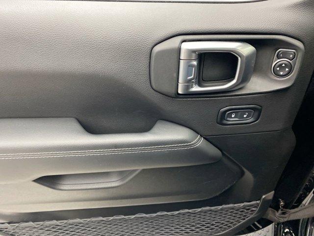 used 2023 Jeep Wrangler 4xe car, priced at $31,990