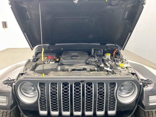 used 2023 Jeep Wrangler 4xe car, priced at $31,990
